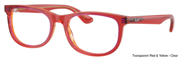 Ray-Ban Junior Eyeglasses RY1642F 3998