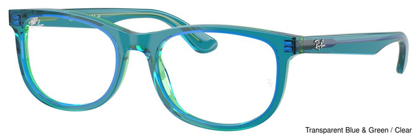 Ray-Ban Junior Eyeglasses RY1642F 3996