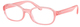 Transaprent Light Pink / Clear