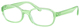 Transparent Green / Clear