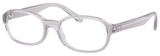 Transparent Grey / Clear