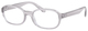 Transparent Grey / Clear