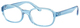 Transparent Blue / Clear