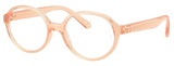 Transparent Orange / Clear