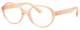 Transparent Orange / Clear