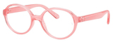 Transparent Light Pink / Clear