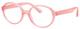 Transparent Light Pink / Clear
