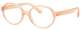 Transparent Orange / Clear