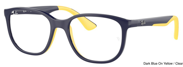 Ray-Ban Junior Eyeglasses RY9078VF 3937