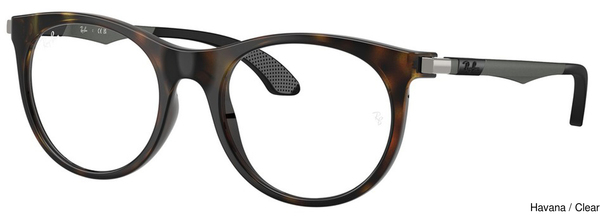 Ray-Ban Junior Eyeglasses RY9082V 7500