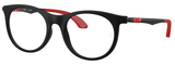 Ray-Ban Junior Eyeglasses RY9082V 7501