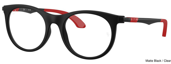 Ray-Ban Junior Eyeglasses RY9082V 7501