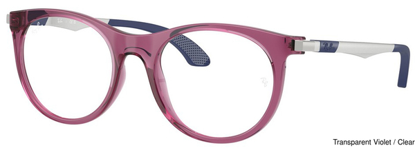 Ray-Ban Junior Eyeglasses RY9082V 7504