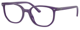 Opal Violet / Clear