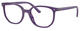 Opal Violet / Clear