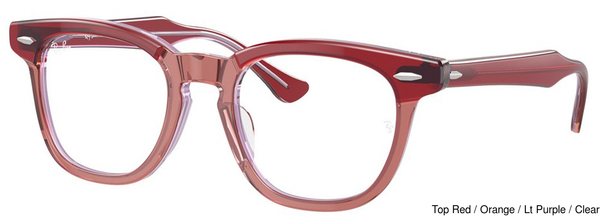 Ray-Ban Junior Eyeglasses RY9098V 3960