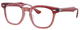 Top Red / Orange / Lt Purple / Clear