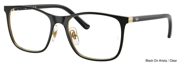 Ray-Ban Junior Eyeglasses RY9551V 4086