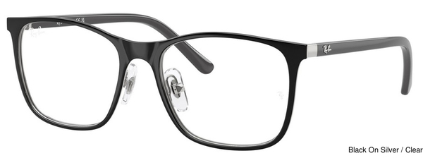 Ray-Ban Junior Eyeglasses RY9551V 4064
