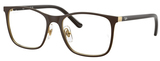 Brown On Arista / Clear