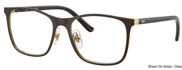 Ray-Ban Junior Eyeglasses RY9551V 4078