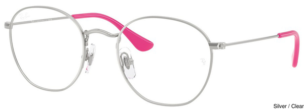 Ray-Ban Junior Eyeglasses RY9572V Junior Rob 4093