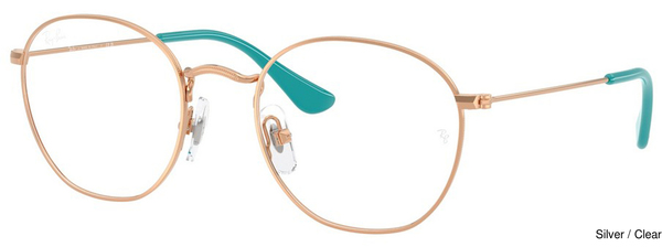 Ray-Ban Junior Eyeglasses RY9572V Junior Rob 4096