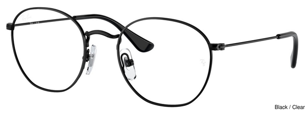 Ray-Ban Junior Eyeglasses RY9572V Junior Rob 4005