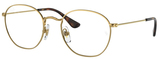 Arista Gold / Clear