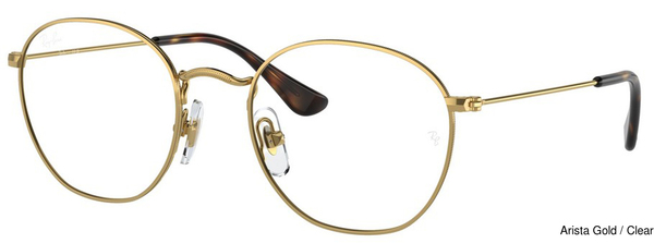 Ray-Ban Junior Eyeglasses RY9572V Junior Rob 4051