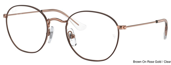 Ray-Ban Junior Eyeglasses RY9572V Junior Rob 4087