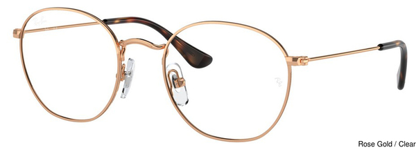 Ray-Ban Junior Eyeglasses RY9572V Junior Rob 4089