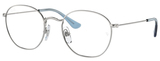Silver / Clear