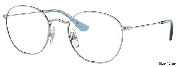 Ray-Ban Junior Eyeglasses RY9572V Junior Rob 4090
