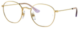 Arista Gold / Clear