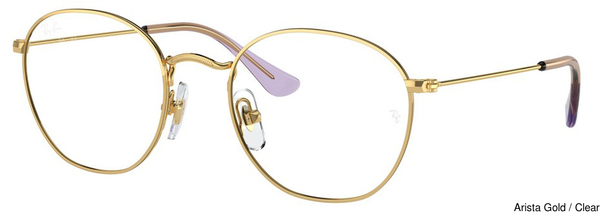 Ray-Ban Junior Eyeglasses RY9572V Junior Rob 4091
