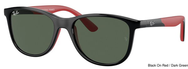 Ray-Ban Junior Sunglasses RJ9077SF 713171