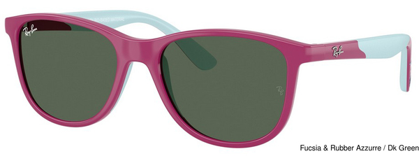 Ray-Ban Junior Sunglasses RJ9077S 719271