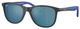 Grey On Rubber Blu / Dk Blu Mirr Blu