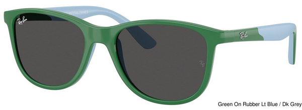 Ray-Ban Junior Sunglasses RJ9077S 718887
