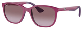 Fuchsia On Violet / Violet