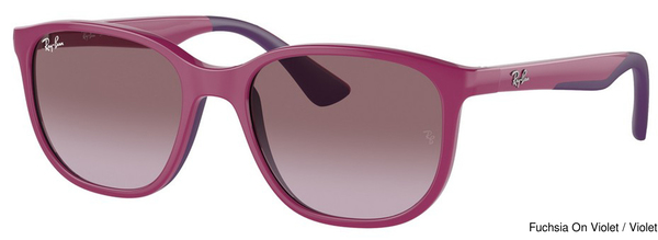 Ray-Ban Junior Sunglasses RJ9078SF 71498H