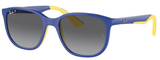 Ray-Ban Junior Sunglasses RJ9078SF 7132T3