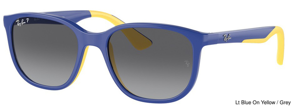 Ray-Ban Junior Sunglasses RJ9078SF 7132T3