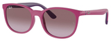 Fuchsia On Violet / Violet