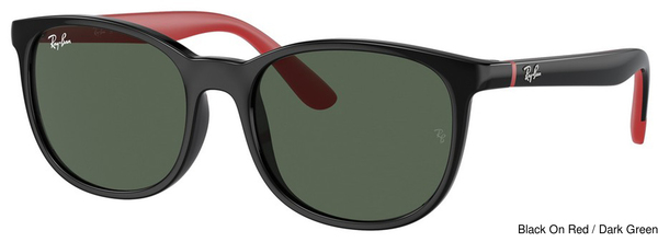 Ray-Ban Junior Sunglasses RJ9079S 713171