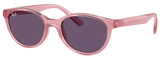 Transparent Pink / Violet