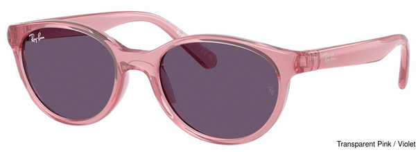 Ray-Ban Junior Sunglasses RJ9080SF 71691A
