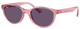 Transparent Pink / Violet