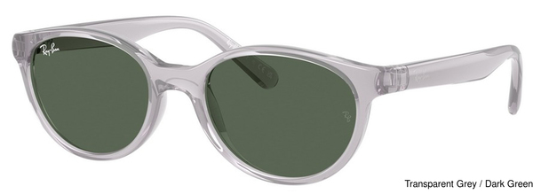 Ray-Ban Junior Sunglasses RJ9080SF 717171